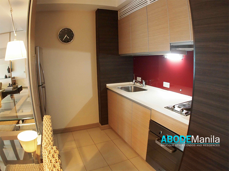 Abode - Two Serendra